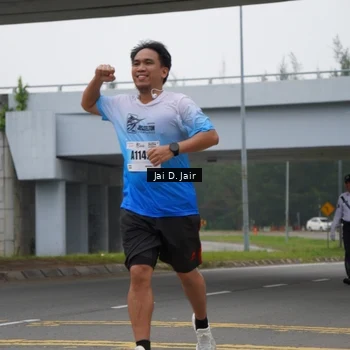 Runner Photo 7258791