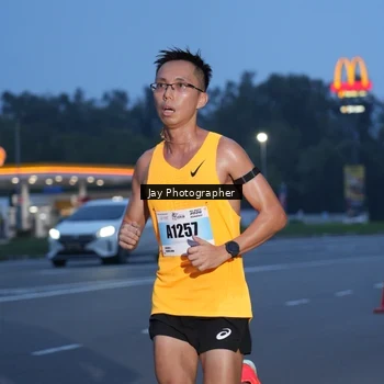 Runner Photo 7259294