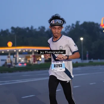 Runner Photo 7259405