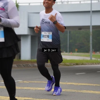 Runner Photo 7259450
