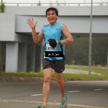 Runner Photo 7260446