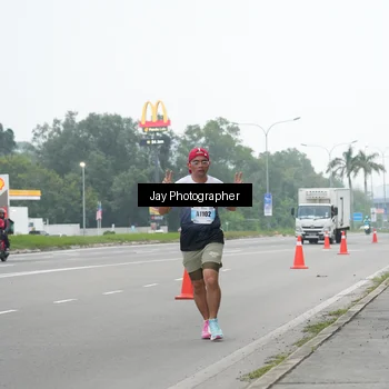 Runner Photo 7260549