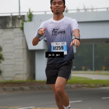 Runner Photo 7260702