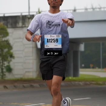 Runner Photo 7260741