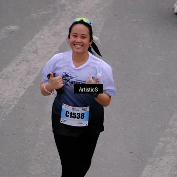 Runner Photo 7260767