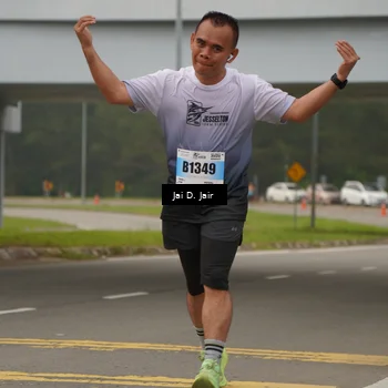Runner Photo 7260839
