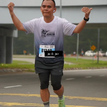 Runner Photo 7260841
