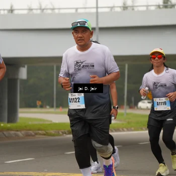 Runner Photo 7260910