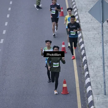 Runner Photo 7261356