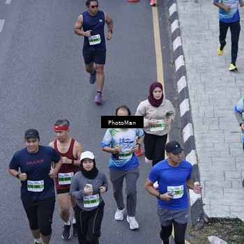 Runner Photo 7261760