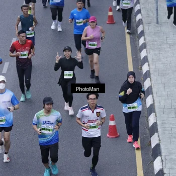 Runner Photo 7261779