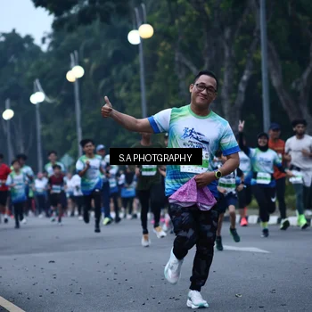 Runner Photo 7261780