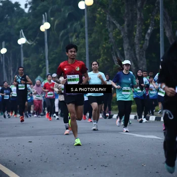 Runner Photo 7261812