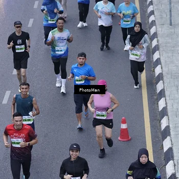Runner Photo 7261885