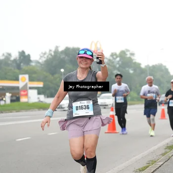 Runner Photo 7262009