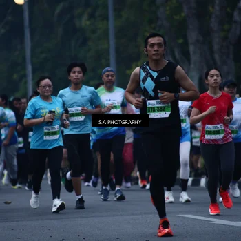 Runner Photo 7262088