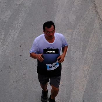 Runner Photo 7262305