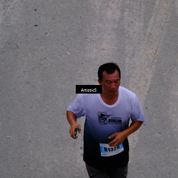 Runner Photo 7262319