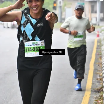 Runner Photo 7262709