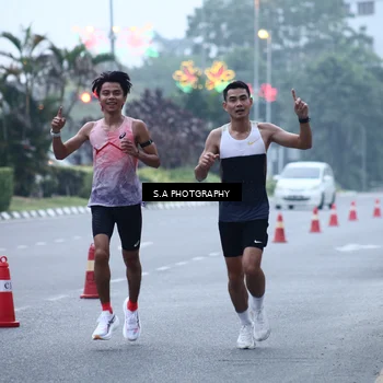 Runner Photo 7262741