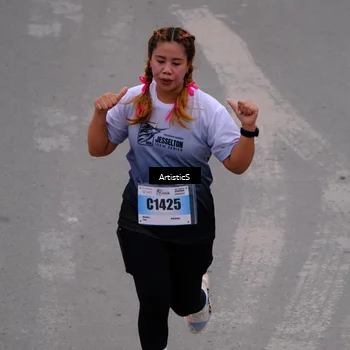 Runner Photo 7262750
