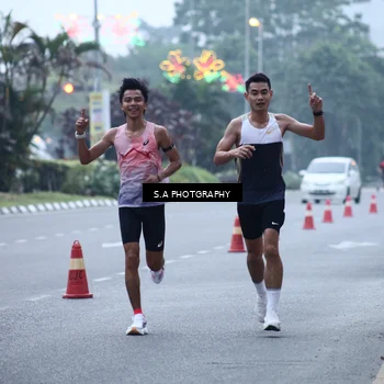 Runner Photo 7262771