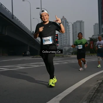 Runner Photo 7262810