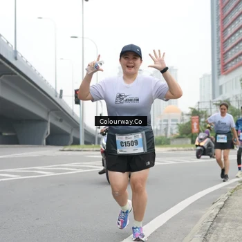 Runner Photo 7262846