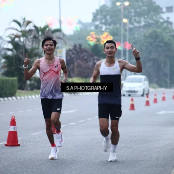 Runner Photo 7262862