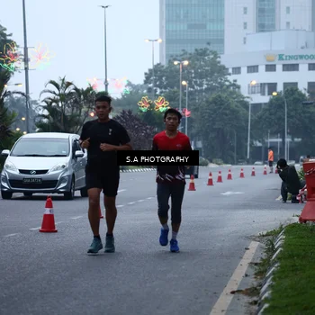 Runner Photo 7262954