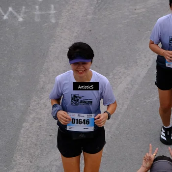 Runner Photo 7263048