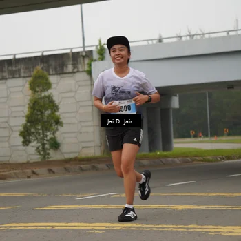 Runner Photo 7263683
