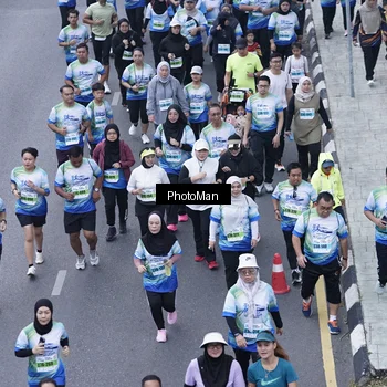 Runner Photo 7264000