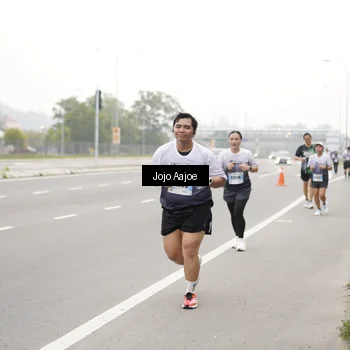 Runner Photo 7264037