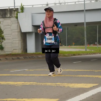 Runner Photo 7264080