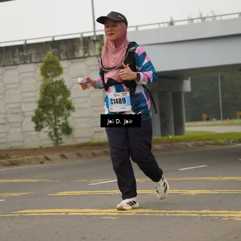 Runner Photo 7264081