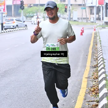 Runner Photo 7264203