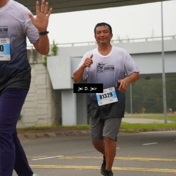 Runner Photo 7264244