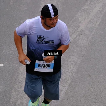 Runner Photo 7264267