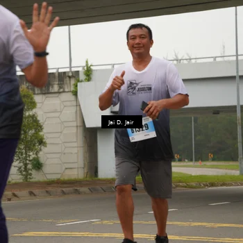 Runner Photo 7264273