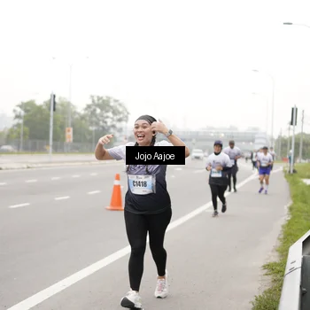 Runner Photo 7264332