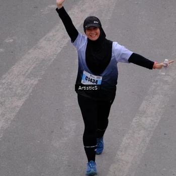 Runner Photo 7264394