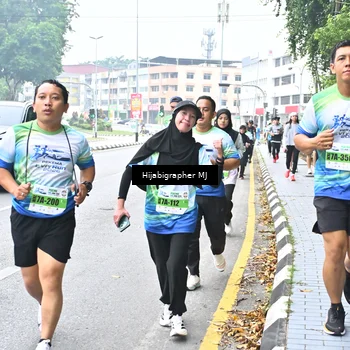 Runner Photo 7264514