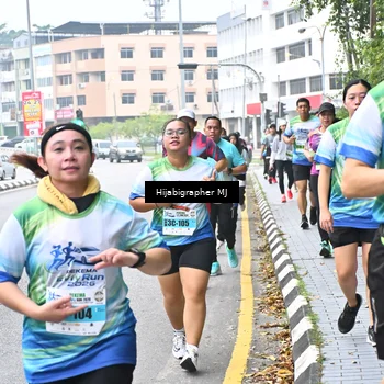 Runner Photo 7264521
