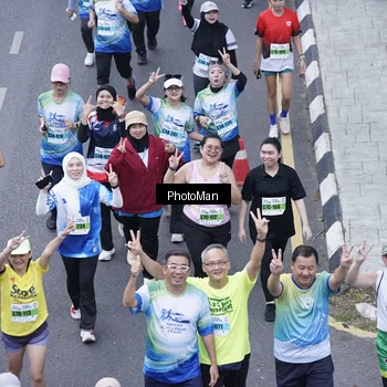 Runner Photo 7264579