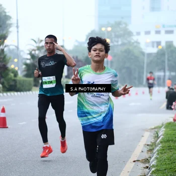 Runner Photo 7264687