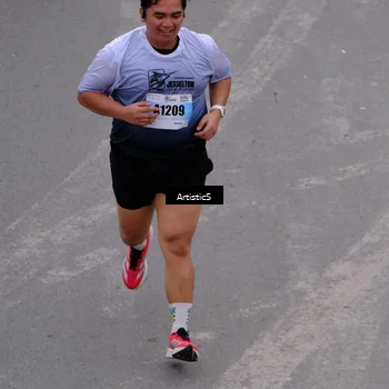Runner Photo 7264688