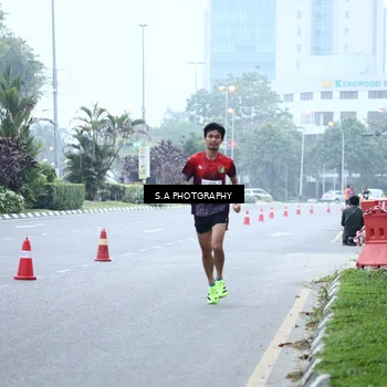 Runner Photo 7264702