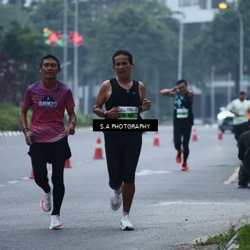 Runner Photo 7264787