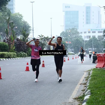Runner Photo 7264799